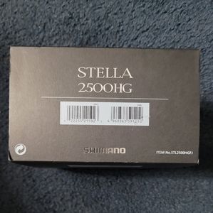 Shimano Stella 2500HG-J Spinning Reel